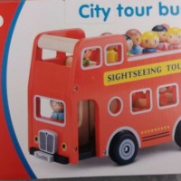 avtobus city tour bus