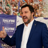 Matteo Salvini re