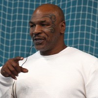 mike tyson