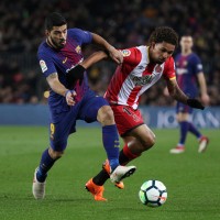 girona barcelona re suarez