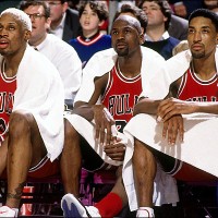 bulls rodman jordan pippen