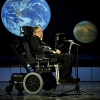 Stephen Hawking1