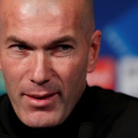 zidane re