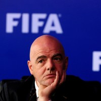 Gianni Infantino re