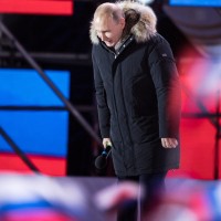 vladimir putin, ruske predsedniške volitve 2018