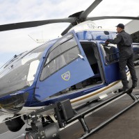 helikopter, slovenska policija