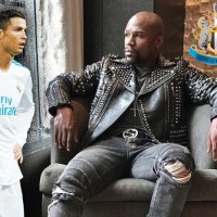 ronaldo mayweather