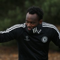 Michael Essien