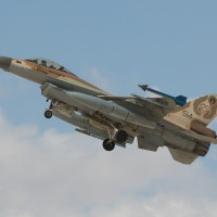 Izraelski F-16