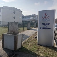 UKC Maribor, oddelek psihiatrije