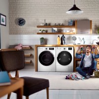 Beko AutoDosing Laundry Lifestyle