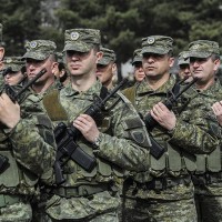 FOTO2 Kosovska vojska