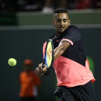 kyrgios