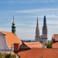 Zagreb, cerkev, zagrebška katedrala