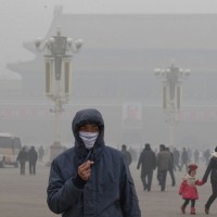 Onesnaženje na kitajskem