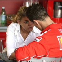 Corrina Schumacher, Michael Schumacher