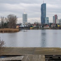 stara donava, Alte Donau