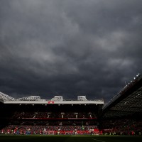 old trafford re