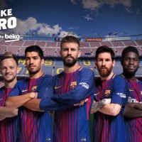 BEKO in FC Barcelona_Eat like a pro