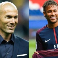 zidane-neymar