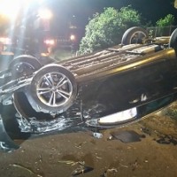tomaj, prometna nesreča