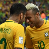 alves neymar