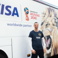 Foto2_Zlatan Ibrahimović obraz Visine globalne marketinške kampanje