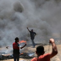 palestina, protesti