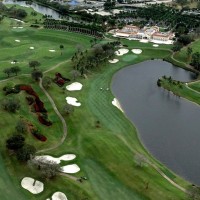 Trump International Golf Club in West Palm Beach
