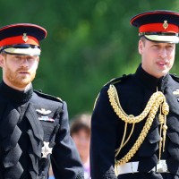 princ harry, william