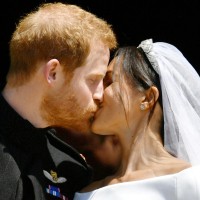 Princ Harry in Meghan Markle – poljub obrez!!!