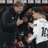 klopp coutinho