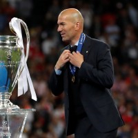 zinedine zidane