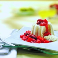 zdrobov puding