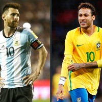 messi neymar