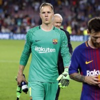 barcelona stegen