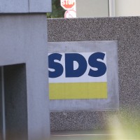 sedež SDS