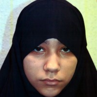 Safaa Boular, džihadistka, najstnica