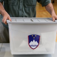 volitve, volilna skrinjica