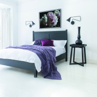 posteljnina TheFrenchBedroomCo_1966051_TheHedonisticBlackBedLi