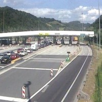 Štajerska avtocesta 19. 6. 2018