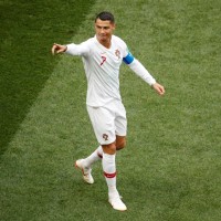 cristiano ronaldo 18 re