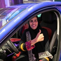 Savdska Arabija ženske vožnja