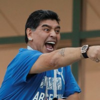 maradona re