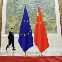 evropska unija kitajska