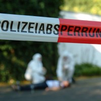 nemška policija, splošna, forenziki