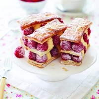 BerryWorld Raspberry Vanilla Millefeuille (2)