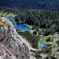 Zmagovalka akcije Naj planinska pot, na sliki Dedno polje. (Foto Ivi Čepin) (2)