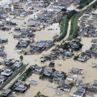 poplave na japonskem