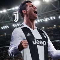 cristiano ronaldo juventus